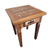 Mesa de demoli��o pequena